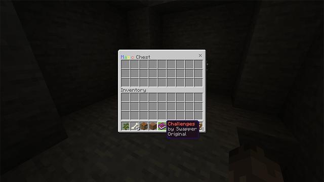 Screenshot of the Minecraft Bedrock Marketplace product Swapper created by Netherpixel.