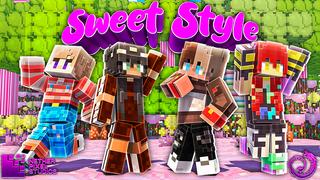 Thumbnail of the Minecraft Bedrock Marketplace product Sweet Style created by Netherpixel.