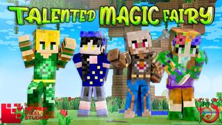 Thumbnail of the Minecraft Bedrock Marketplace product Talented Magic Fairy created by Netherpixel.