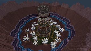 Screenshot of the Minecraft Bedrock Marketplace product The Ascension created by Netherpixel.