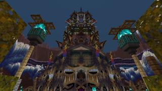 Screenshot of the Minecraft Bedrock Marketplace product The Ascension created by Netherpixel.