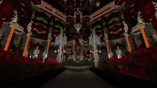 Screenshot of the Minecraft Bedrock Marketplace product The Ascension created by Netherpixel.