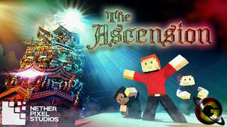 Thumbnail of the Minecraft Bedrock Marketplace product L'Ascension created by Netherpixel.