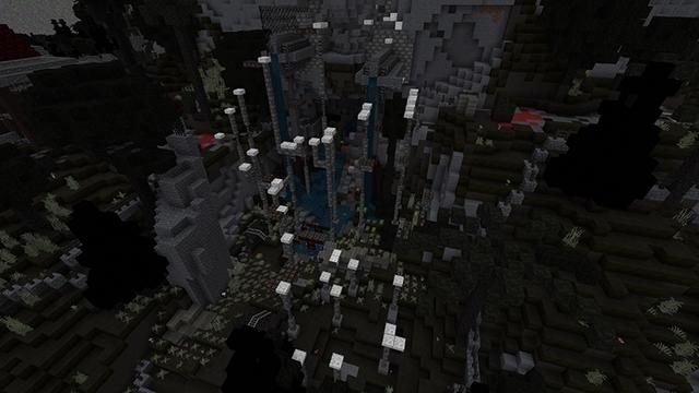Screenshot of the Minecraft Bedrock Marketplace product The Cabin created by Netherpixel.