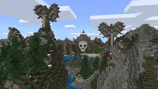 Screenshot of the Minecraft Bedrock Marketplace product The Curse of Captain Ender created by Netherpixel.