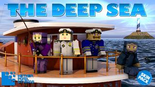 Thumbnail of the Minecraft Bedrock Marketplace product The Deep Sea created by Netherpixel.