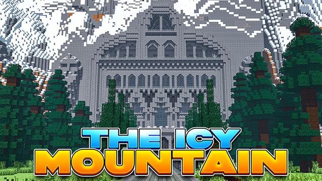 Thumbnail of the Minecraft Bedrock Marketplace product The Icy Mountain created by Netherpixel.