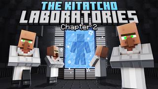 Thumbnail of the Minecraft Bedrock Marketplace product The Kitatcho Laboratories II created by Netherpixel.