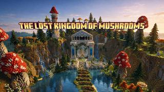 Thumbnail of the Minecraft Bedrock Marketplace product O Reino Perdido dos Cogumelos created by Netherpixel.