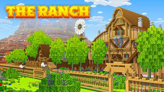 Thumbnail of the Minecraft Bedrock Marketplace product Le Ranch created by Netherpixel.