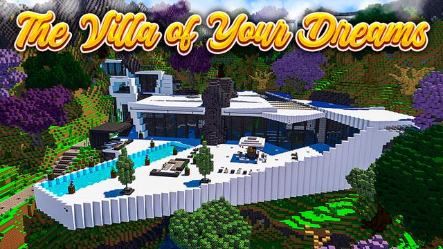 Thumbnail of the Minecraft Bedrock Marketplace product A Vila dos teus Sonhos created by Netherpixel.