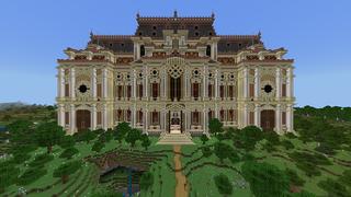 Screenshot of the Minecraft Bedrock Marketplace product Tiny Mobs created by Netherpixel.