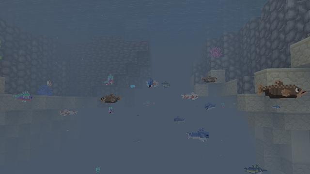 Screenshot of the Minecraft Bedrock Marketplace product Togapon Kingdom created by Netherpixel.