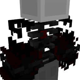 Thumbnail of the Minecraft Bedrock Marketplace product Unrestrained Wraith created by Netherpixel.