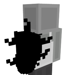 Thumbnail of the Minecraft Bedrock Marketplace product Void Infected created by Netherpixel.