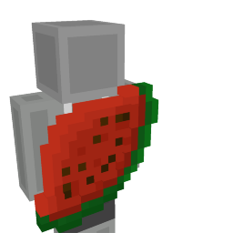Thumbnail of the Minecraft Bedrock Marketplace product Watermelon Slice created by Netherpixel.