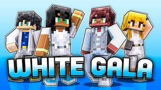 Thumbnail of the Minecraft Bedrock Marketplace product White Gala created by Netherpixel.