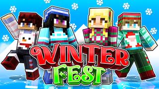 Thumbnail of the Minecraft Bedrock Marketplace product Winter Fest created by Netherpixel.