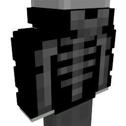 Thumbnail of the Minecraft Bedrock Marketplace product Xray Hoodie created by Netherpixel.
