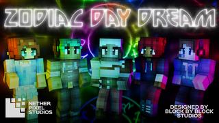 Thumbnail of the Minecraft Bedrock Marketplace product Zodiac Day Dream created by Netherpixel.