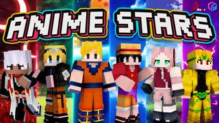 Thumbnail of the Minecraft Bedrock Marketplace product Anime Stars created by Next Studio.