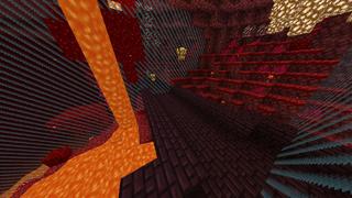 Screenshot of the Minecraft Bedrock Marketplace product Border Line Survival created by Next Studio.