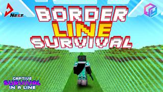 Thumbnail of the Minecraft Bedrock Marketplace product Border Line Survival created by Next Studio.