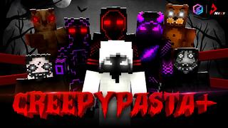 Thumbnail of the Minecraft Bedrock Marketplace product Creepypasta+ created by Next Studio.
