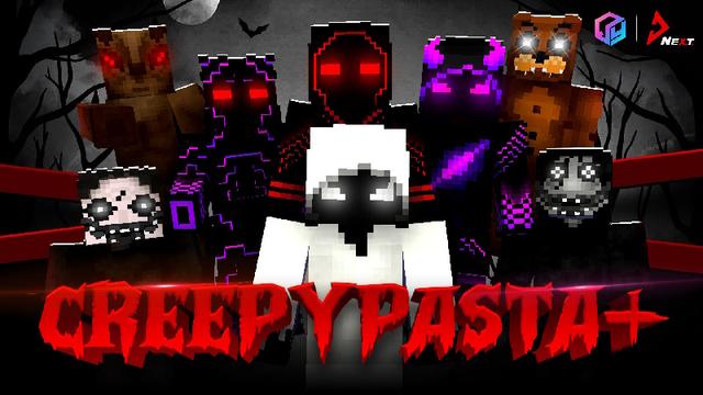 Thumbnail of the Minecraft Bedrock Marketplace product Creepypasta+ created by Next Studio.