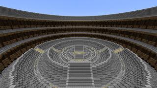 Screenshot of the Minecraft Bedrock Marketplace product Defend the Castles of Hakkas created by Next Studio.