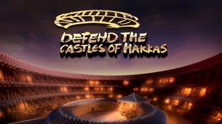 Thumbnail of the Minecraft Bedrock Marketplace product Defend the Castles of Hakkas created by Next Studio.