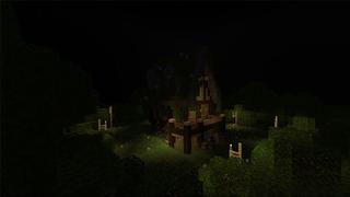 Screenshot of the Minecraft Bedrock Marketplace product Dream Stream created by Next Studio.