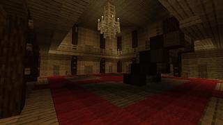 Screenshot of the Minecraft Bedrock Marketplace product Dream Stream created by Next Studio.