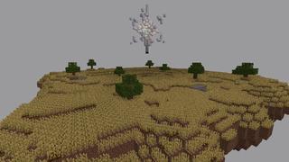 Screenshot of the Minecraft Bedrock Marketplace product Dream Stream created by Next Studio.