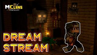 Thumbnail of the Minecraft Bedrock Marketplace product Dream Stream created by Next Studio.
