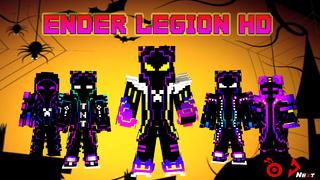 Thumbnail of the Minecraft Bedrock Marketplace product ENDER LEGION HD created by Next Studio.