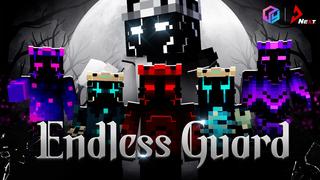 Thumbnail of the Minecraft Bedrock Marketplace product Endless Guard created by Next Studio.