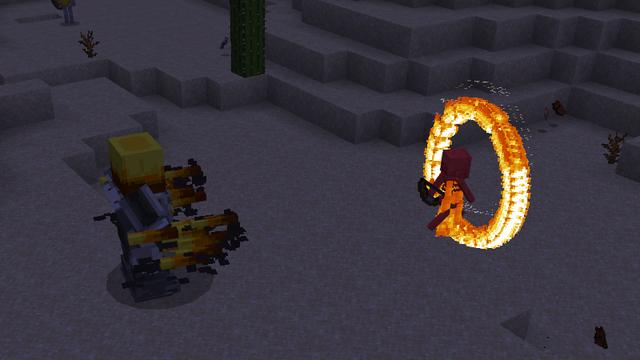 Screenshot of the Minecraft Bedrock Marketplace product Iron Bro created by Next Studio.