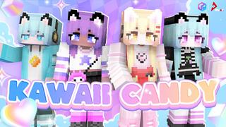 Thumbnail of the Minecraft Bedrock Marketplace product Kawaii Candy created by Next Studio.