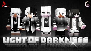 Thumbnail of the Minecraft Bedrock Marketplace product Light of Darkness created by Next Studio.