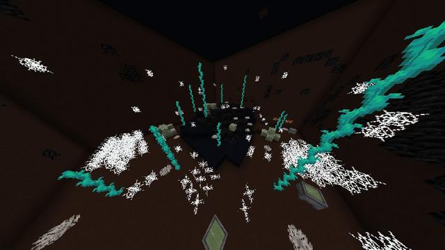 Screenshot of the Minecraft Bedrock Marketplace product Live Inside Mobs created by Next Studio.