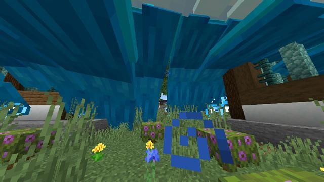Screenshot of the Minecraft Bedrock Marketplace product Natural Disaster Minigame created by Next Studio.