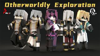Thumbnail of the Minecraft Bedrock Marketplace product Otherworldly Exploration created by Next Studio.