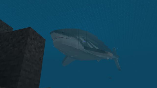 Screenshot of the Minecraft Bedrock Marketplace product Prehistoric Epochs: Chronicles created by Next Studio.