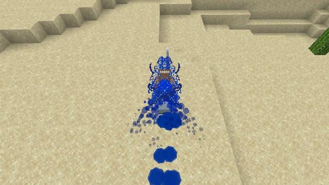 Screenshot of the Minecraft Bedrock Marketplace product Raider of Temple created by Next Studio.