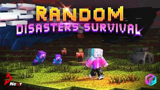Thumbnail of the Minecraft Bedrock Marketplace product Random Disasters Survival created by Next Studio.