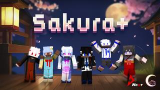 Thumbnail of the Minecraft Bedrock Marketplace product Sakura+ created by Next Studio.