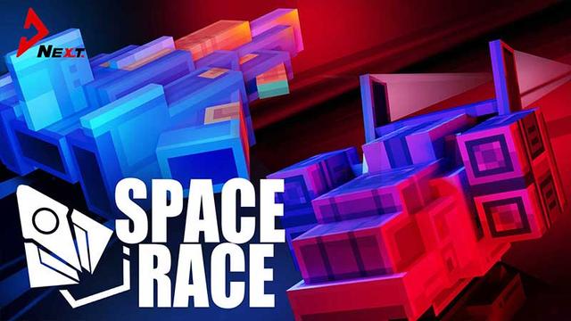 Thumbnail of the Minecraft Bedrock Marketplace product Space Race created by Next Studio.