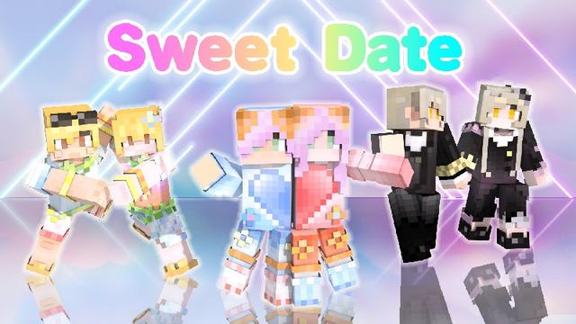 Thumbnail of the Minecraft Bedrock Marketplace product Sweet Date created by Next Studio.