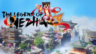 Thumbnail of the Minecraft Bedrock Marketplace product La légende de Nezha created by Next Studio.